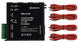 Moduł wzmacniacza stereo Bluetooth 5.0 Adastra IWA415B 4x 15W – zdjęcie 2