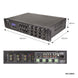 Wzmacniacz stereo PA wielostrefowy Adastra A8 8x 200W – zdjęcie 2