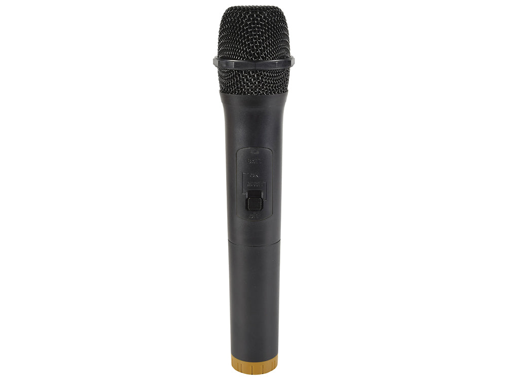 Bezprzewodowy mikrofon USB QTX U-Mic UHF 863,2 MHz – zdjęcie 6
