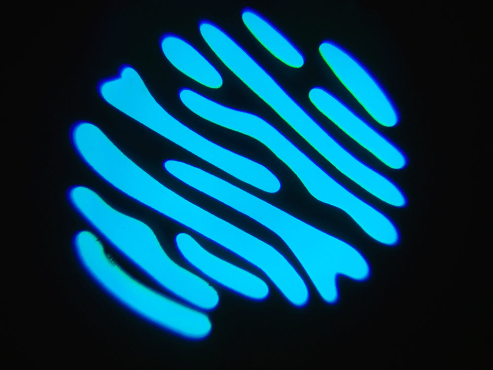 Ibiza Sound MHSPOT30-FX 2 w 1, ruchoma głowica LED Spot & Animation – zdjęcie 10