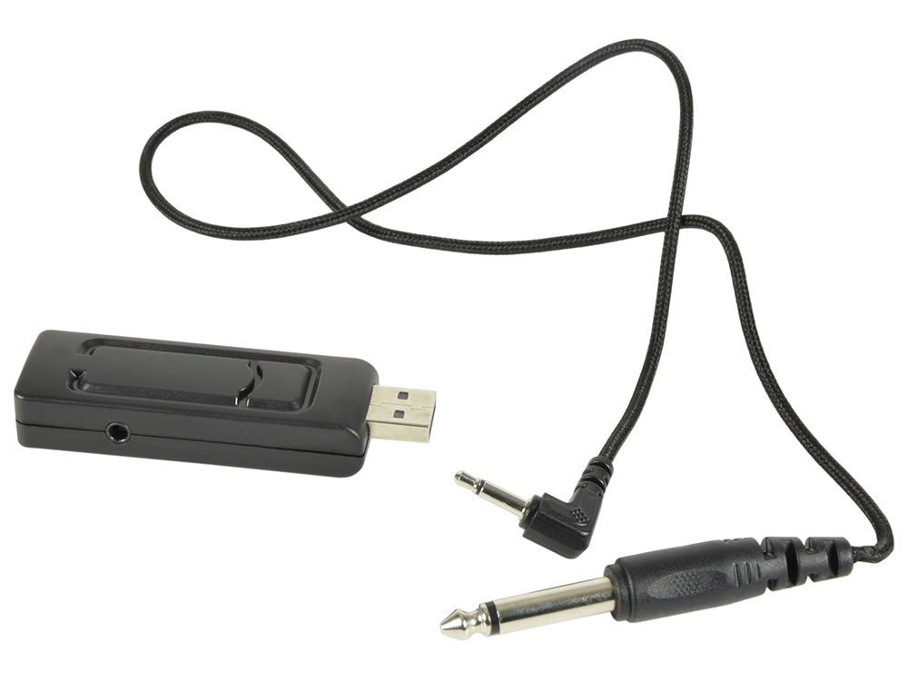 Bezprzewodowy mikrofon USB QTX U-Mic UHF 863,2 MHz – zdjęcie 5