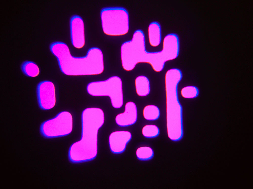 Ibiza Sound MHSPOT30-FX 2 w 1, ruchoma głowica LED Spot & Animation – zdjęcie 6