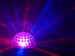 Ibiza Light ASTRO 1 LL081LED Kryształowa kula żelowa RGB efekt LED – zdjęcie 6