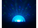 Ibiza Light ASTRO 1 LL081LED Kryształowa kula żelowa RGB efekt LED – zdjęcie 5
