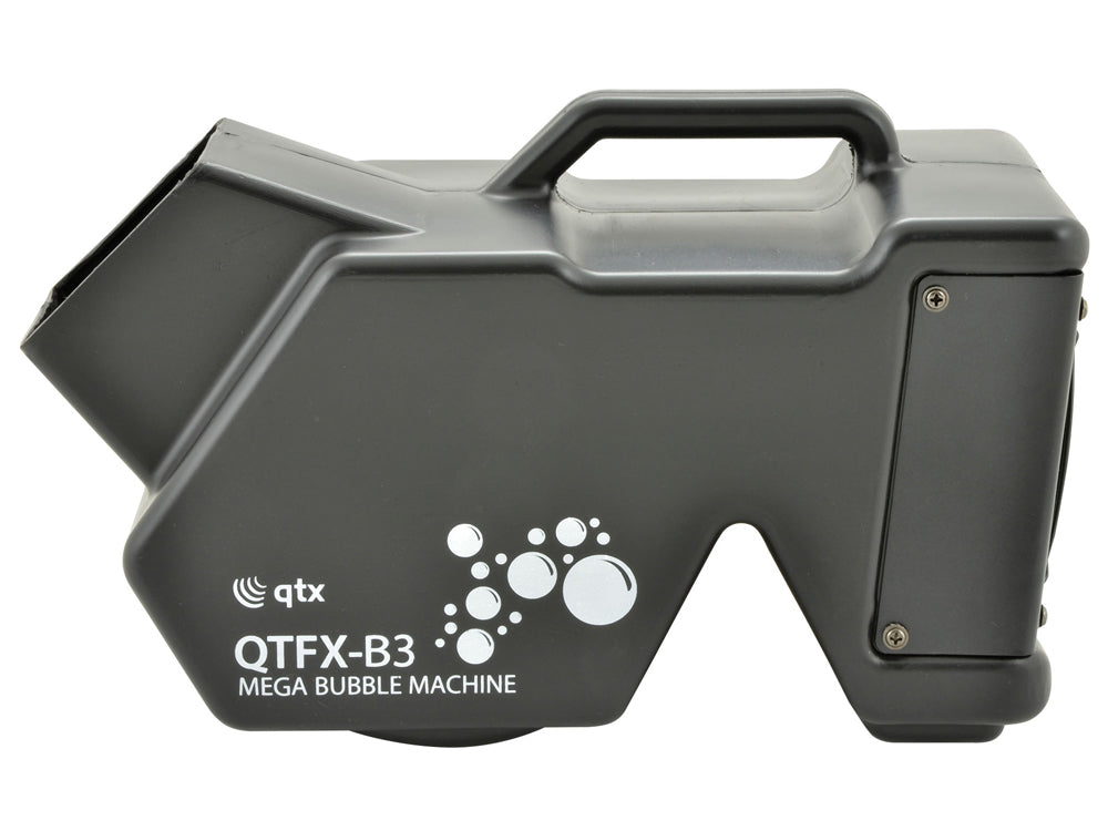 Maszyna do robienia baniek mydlanych Qtx QTFX-B3 – zdjęcie 4