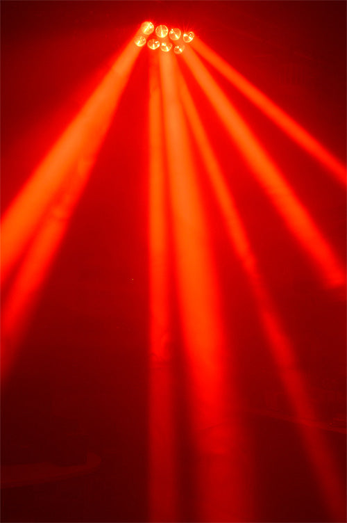 Ibiza Light QUAD8-FX – zdjęcie 4