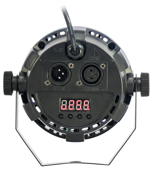 Ibiza Light PAR-ASTRO 2 w 1 RGBW LED par DMX – zdjęcie 4