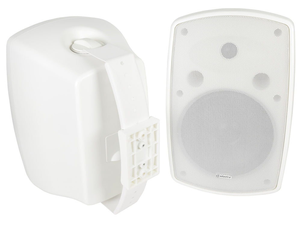 Zestaw głośników wewnętrznych i zewnętrznych Adastra BH8-W 8" 160W – zdjęcie 2