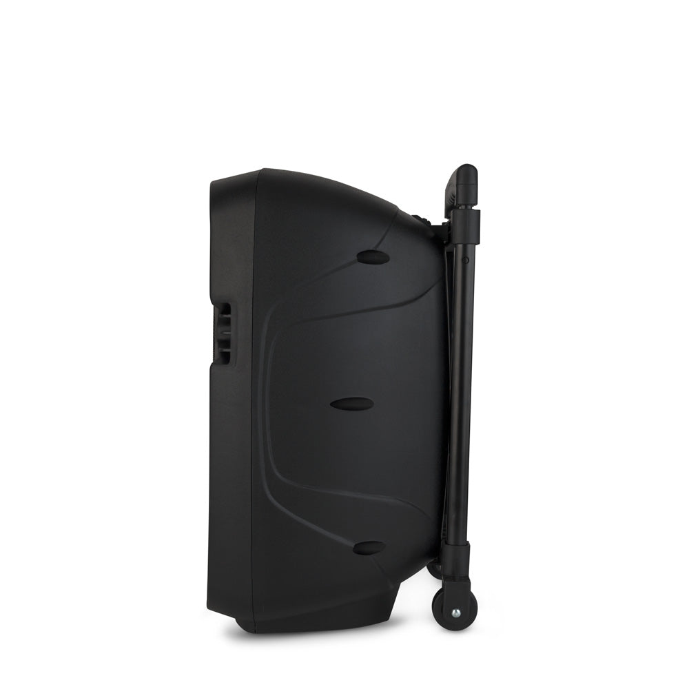 Głośnik mobilny Bluetooth Ibiza Sound HYBRID10VHF-BT 400W – zdjęcie 3