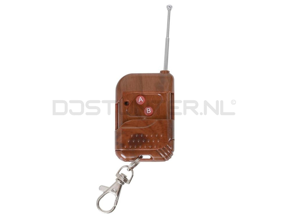 Maszyna do dymu Ibiza Light LSM1500PRO z timerem 1500W DMX – zdjęcie 2