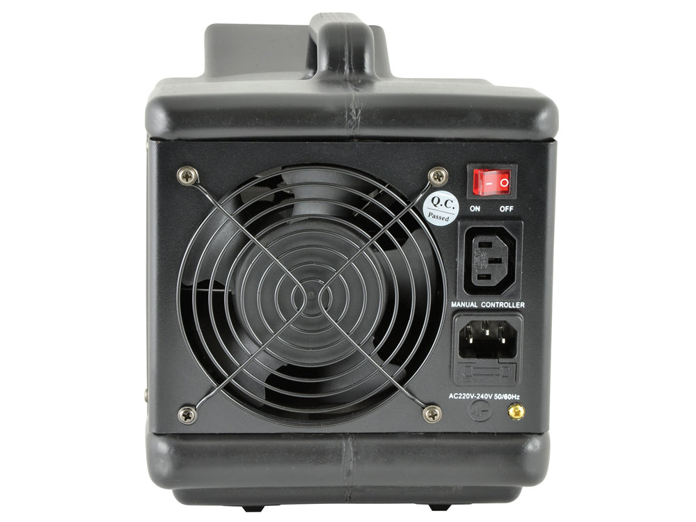 Maszyna do robienia baniek mydlanych Qtx QTFX-B3 – zdjęcie 3