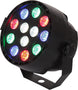 Ibiza Light PAR-MINI-RGBW LED par spot 12x 1W DMX – zdjęcie 2