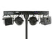 QTX LED FX Bar Derby standard, 2 punkty par RGBW, 2 efekty świetlne derby – zdjęcie 3