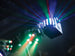 QTX LED FX Bar Derby standard, 2 punkty par RGBW, 2 efekty świetlne derby – zdjęcie 4