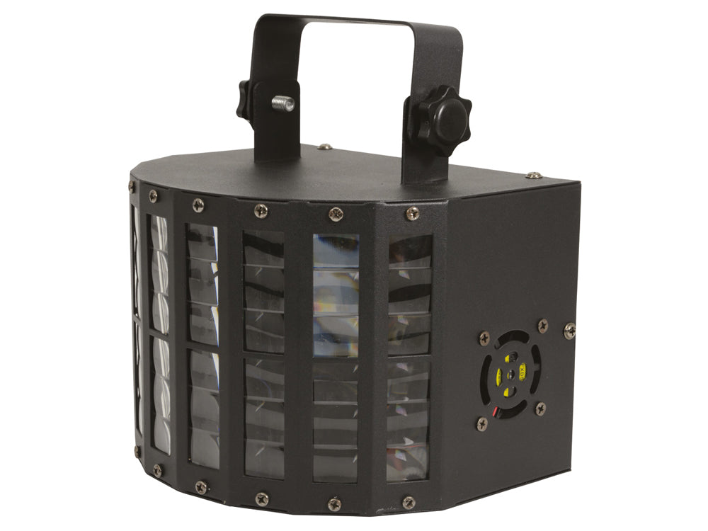 Efekt świetlny Qtx Led Derby9 – zdjęcie 2