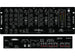 Citronic CDM8:4 USB 19" wbudowany mikser DJ – zdjęcie 4
