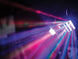 QTX LED FX Bar Derby standard, 2 punkty par RGBW, 2 efekty świetlne derby – zdjęcie 6