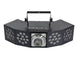 Ibiza Light COMBI-FX4 Efekt świetlny 3 w 1 z efektem wash, moonflower i stroboskopem DMX – zdjęcie 3