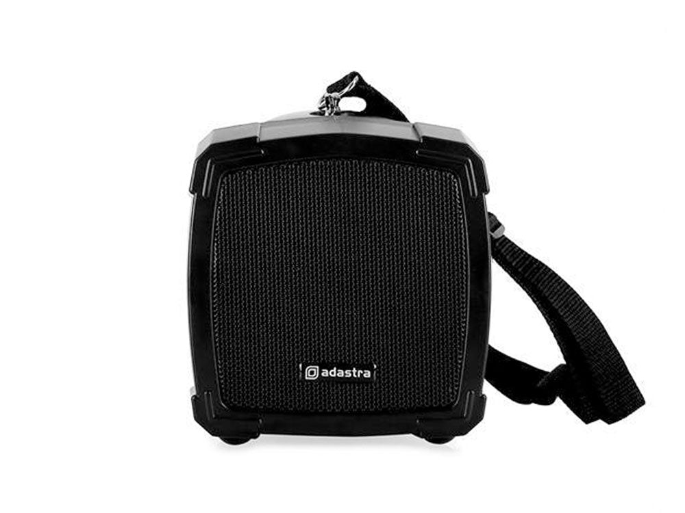 Przenośny system nagłośnieniowy Adastra H25B z Bluetooth i zestawem słuchawkowym o mocy 50 W – zdjęcie 3