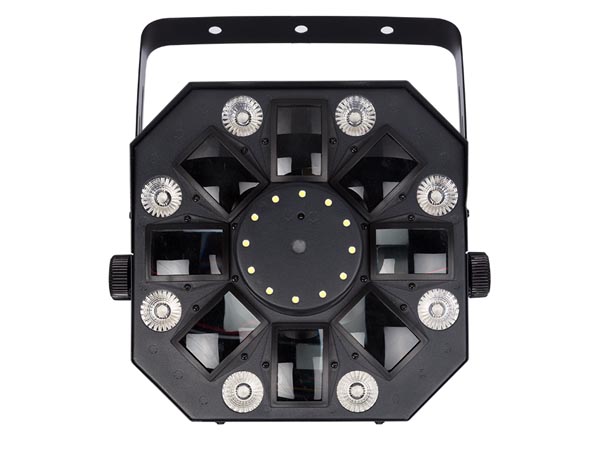Efekt LED QUATRO FX 4 w 1 o mocy HQ – zdjęcie 2