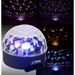 Party Light PARTY-3PACK 3-częściowy zestaw efektów świetlnych LED – zdjęcie 4