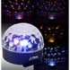 Party Light PARTY-3PACK 3-częściowy zestaw efektów świetlnych LED – zdjęcie 4