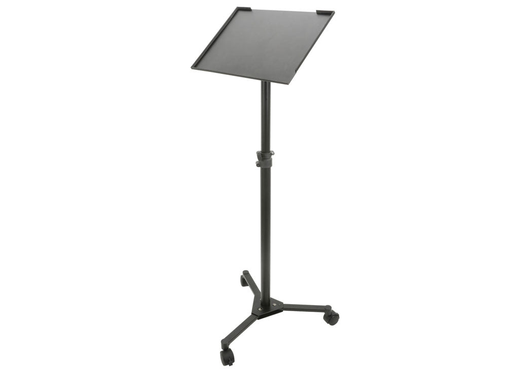 Stojak na projektor do laptopa AV:Link LPT1, wózek na projektor do laptopa DJ – zdjęcie 2