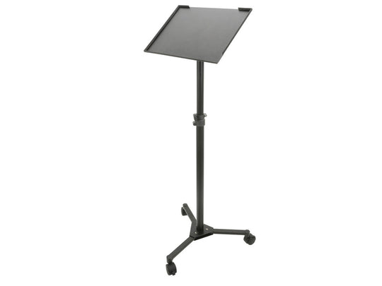 Stojak na projektor do laptopa AV:Link LPT1, wózek na projektor do laptopa DJ – zdjęcie 2