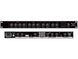Citronic ML432 1U 4x mikrofon 3x linia mikser rack 19" – zdjęcie 2