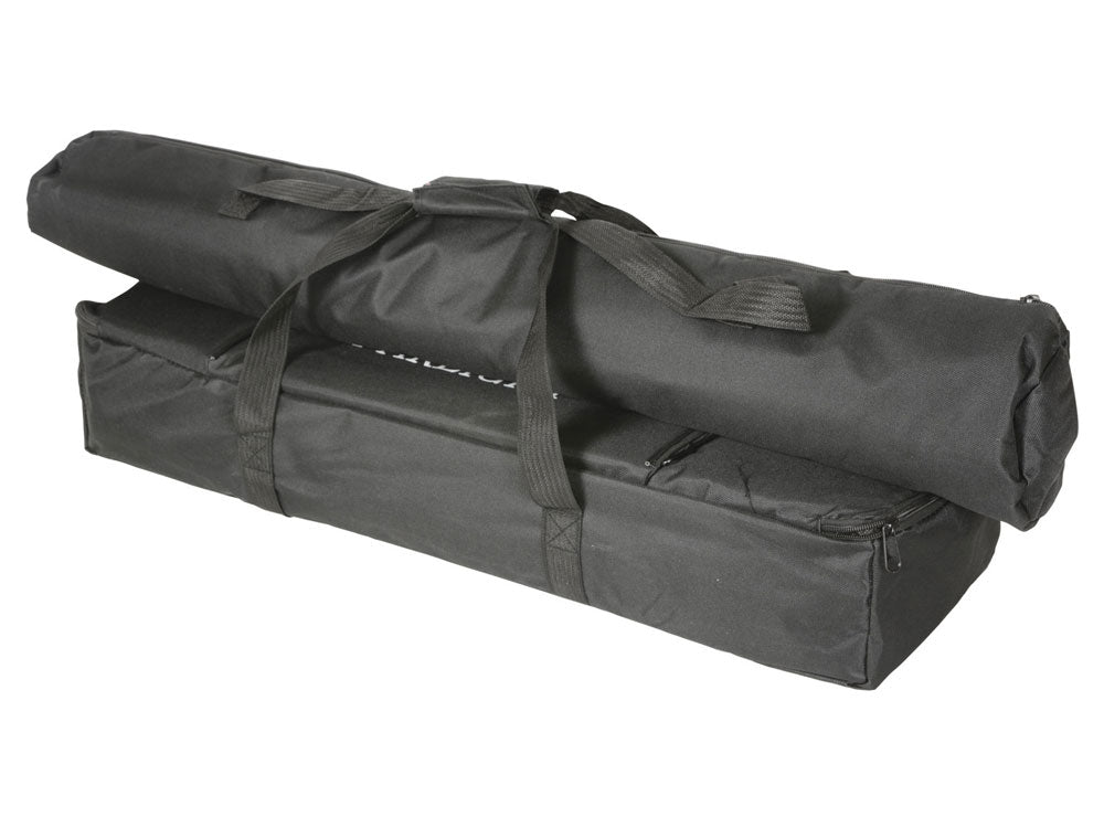 System oświetlenia parowego LED Qtx PB-1214 ze statywem – zdjęcie 2