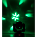 Ibiza Light WASH EFFECT MOVING HEAD 6 X 12W – zdjęcie 2