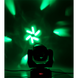Ibiza Light WASH EFFECT MOVING HEAD 6 X 12W – zdjęcie 2