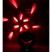 Ibiza Light WASH EFFECT MOVING HEAD 6 X 12W – zdjęcie 4