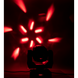Ibiza Light WASH EFFECT MOVING HEAD 6 X 12W – zdjęcie 4