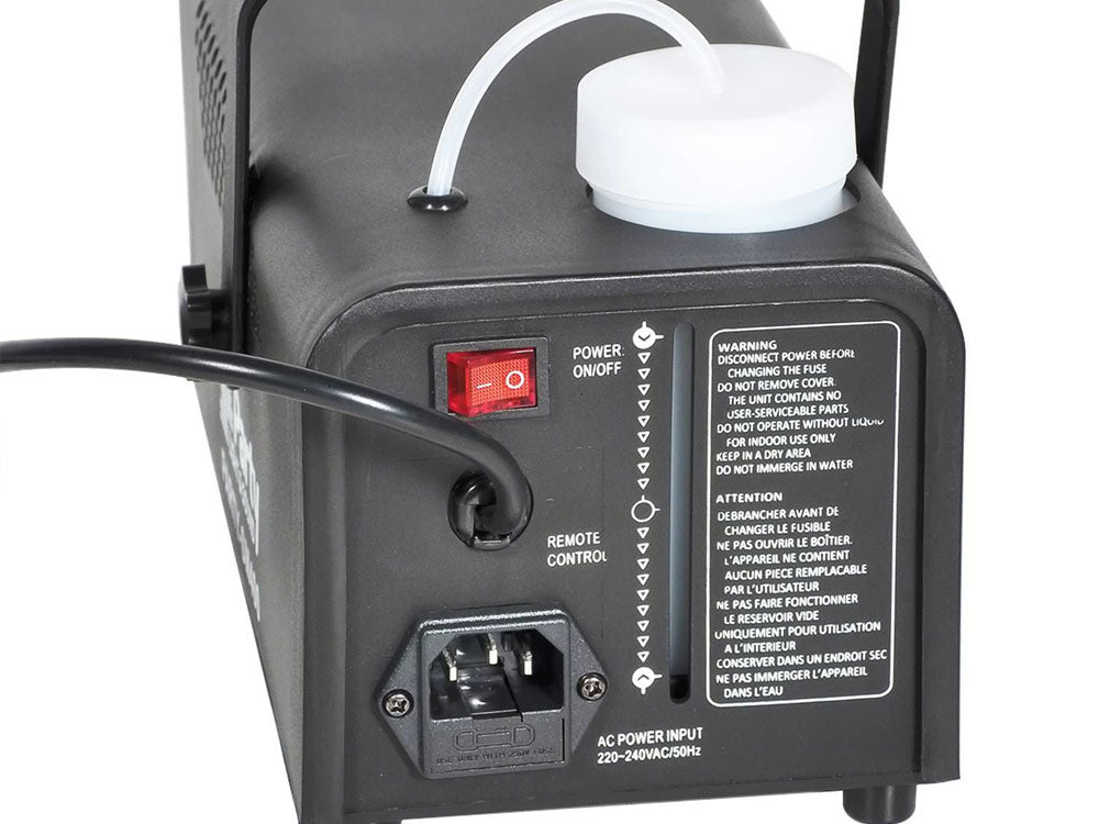 Oświetlenie i dźwięk imprezowy PARTY-SM400 wytwornica dymu 400W – zdjęcie 3