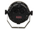 Ibiza Light PAR-MINI-RGB3 36W RGB LED PAR spoty 3 w 1 efekt mycia DMX – zdjęcie 3