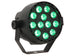 Ibiza Light PAR-MINI-RGB3 36W RGB LED PAR spoty 3 w 1 efekt mycia DMX – zdjęcie 4