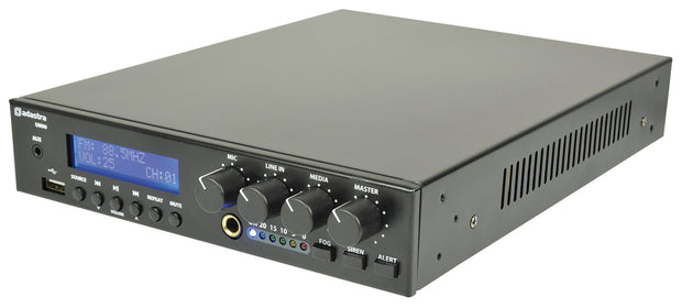 Wzmacniacz Adastra UM90 100 V z Bluetooth i radiem USB/SD/FM 90 W – zdjęcie 2
