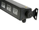 Listwa LED Qtx UVB-9 z czarnym światłem ultrafioletowym, 9 diod UV o mocy 3 W – zdjęcie 2