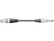 Chord XF0150 Budget XLRF - kabel Jack męski 1,5 m – zdjęcie 2