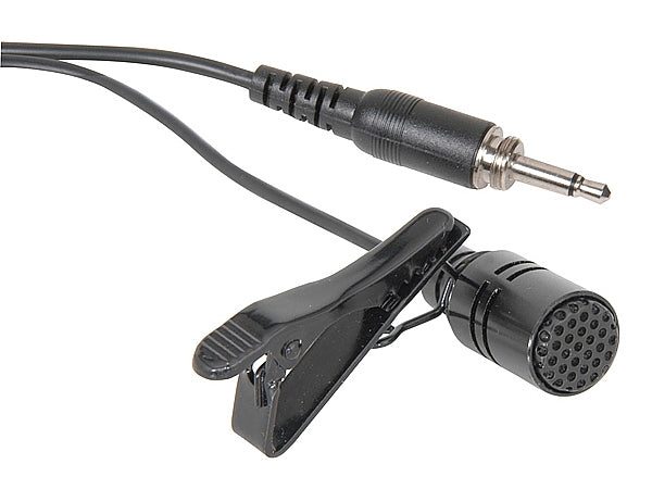 Mikrofon krawatowy Chord LM-35 z klipsem