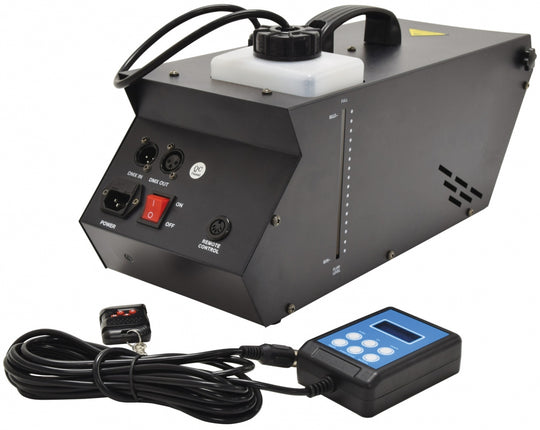 QTX HZ-800 Generator mgły 800W z pilotem