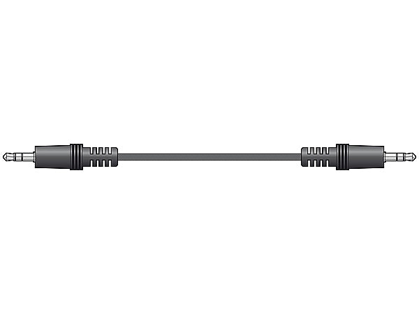 Kabel Red Sound AK300 3,5 mm stereo jack - 3,5 mm stereo jack 1,2 m