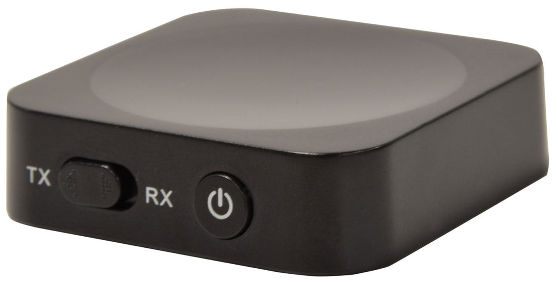 AV:Link BTTR2 2 w 1 bezprzewodowy nadajnik i odbiornik audio Bluetooth
