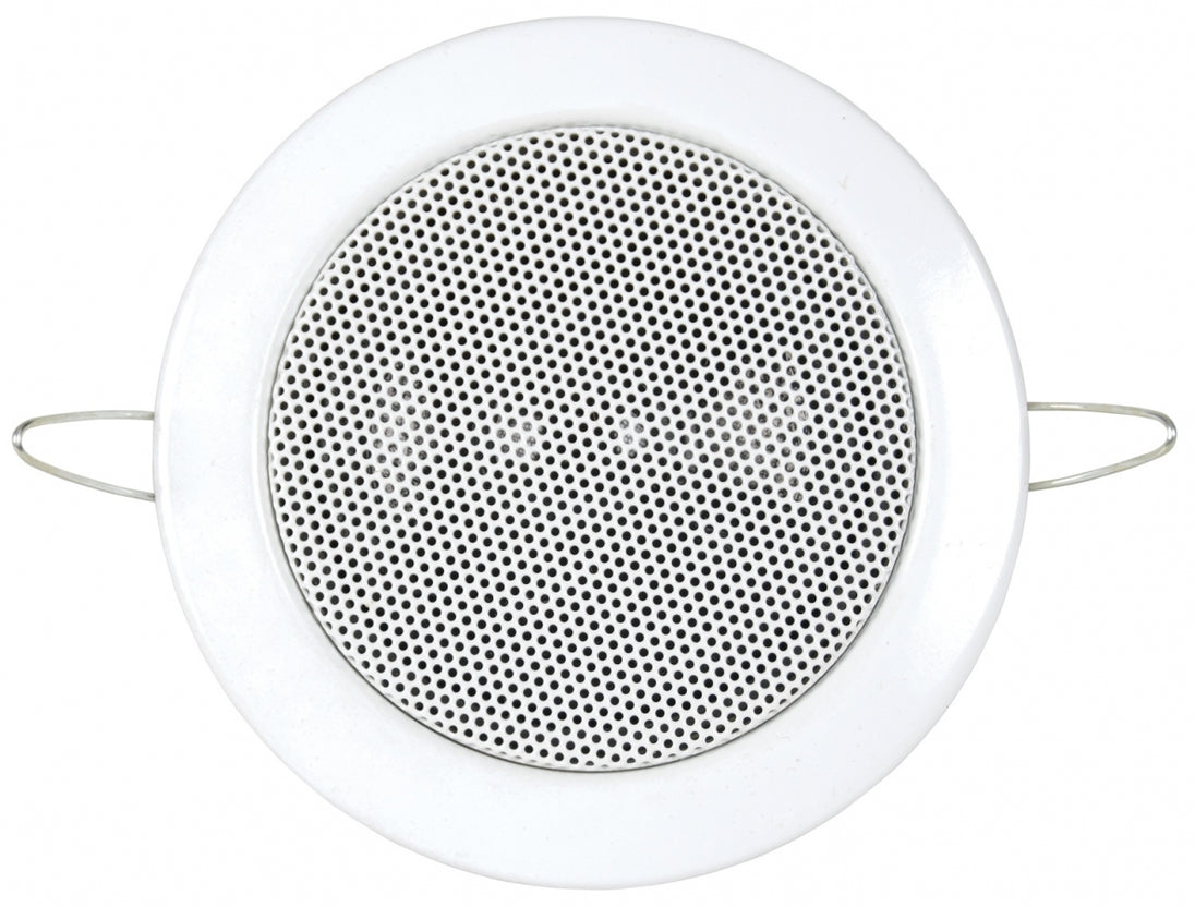 Adastra EC36V Wodoodporny 100 V 3-calowy metalowy głośnik sufitowy