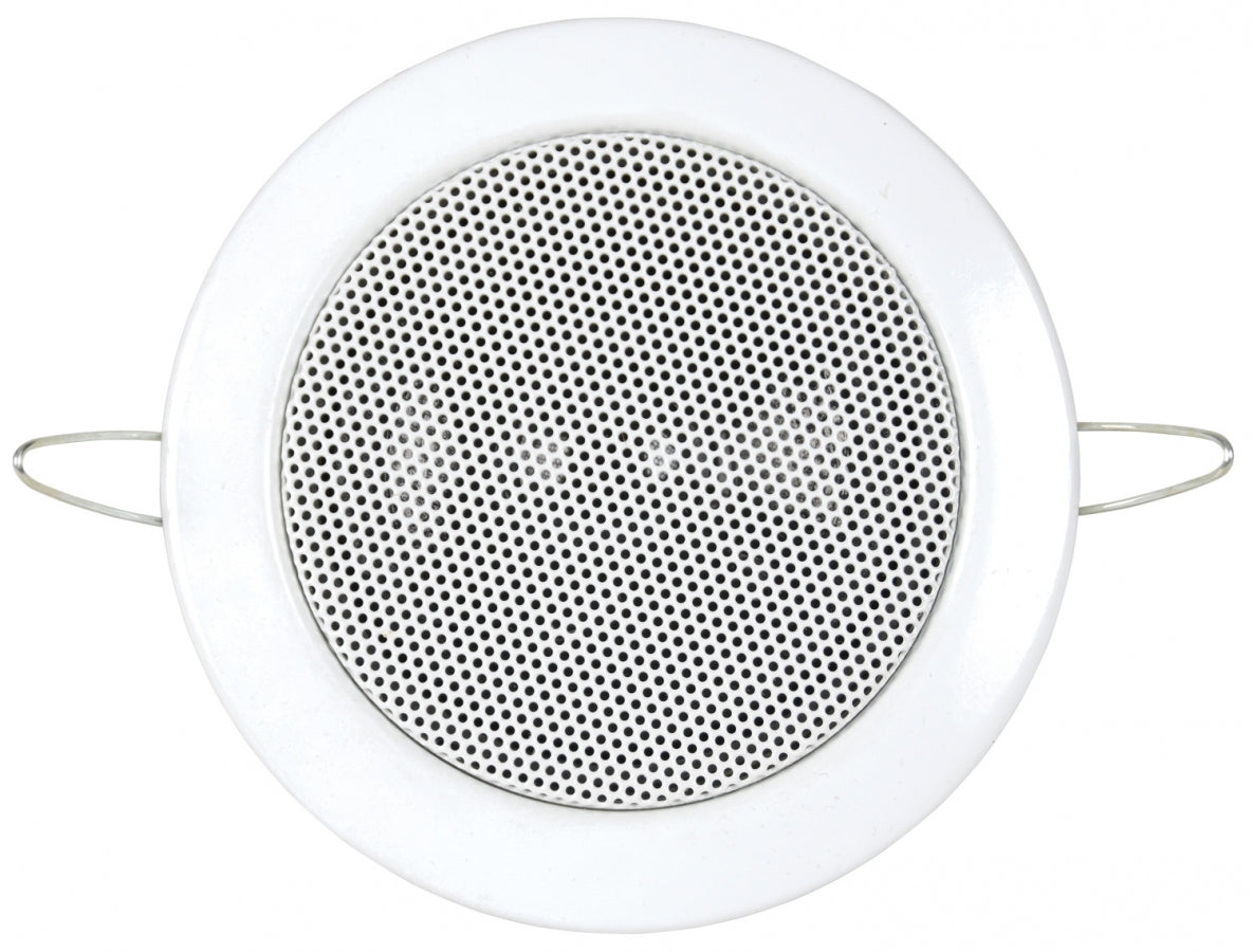 Adastra EC36V Wodoodporny 100 V 3-calowy metalowy głośnik sufitowy