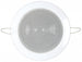 Adastra EC36V Wodoodporny 100 V 3-calowy metalowy głośnik sufitowy