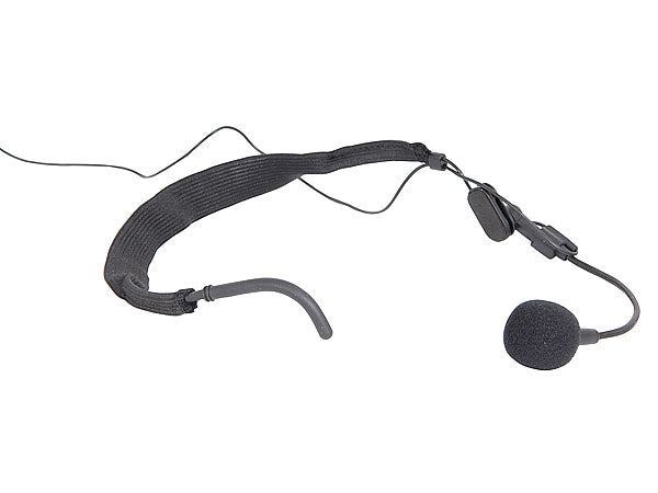 Mikrofon nagłowny Chord ANM-35 z pałąkiem na szyję