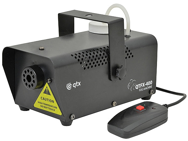 Maszyna do dymu Qtx QTFX-400 MKII o mocy 400 W