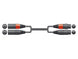Kabel Chord XFXM0300 Dual Professional XLRF - XLRM 3 metry – zdjęcie 2